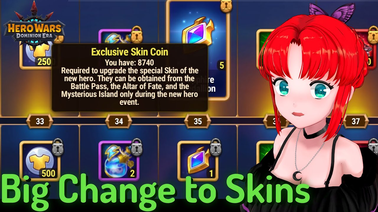 Fluffy's Battle Pass is Different From Previous Events — Hero Wars: Dominion Era