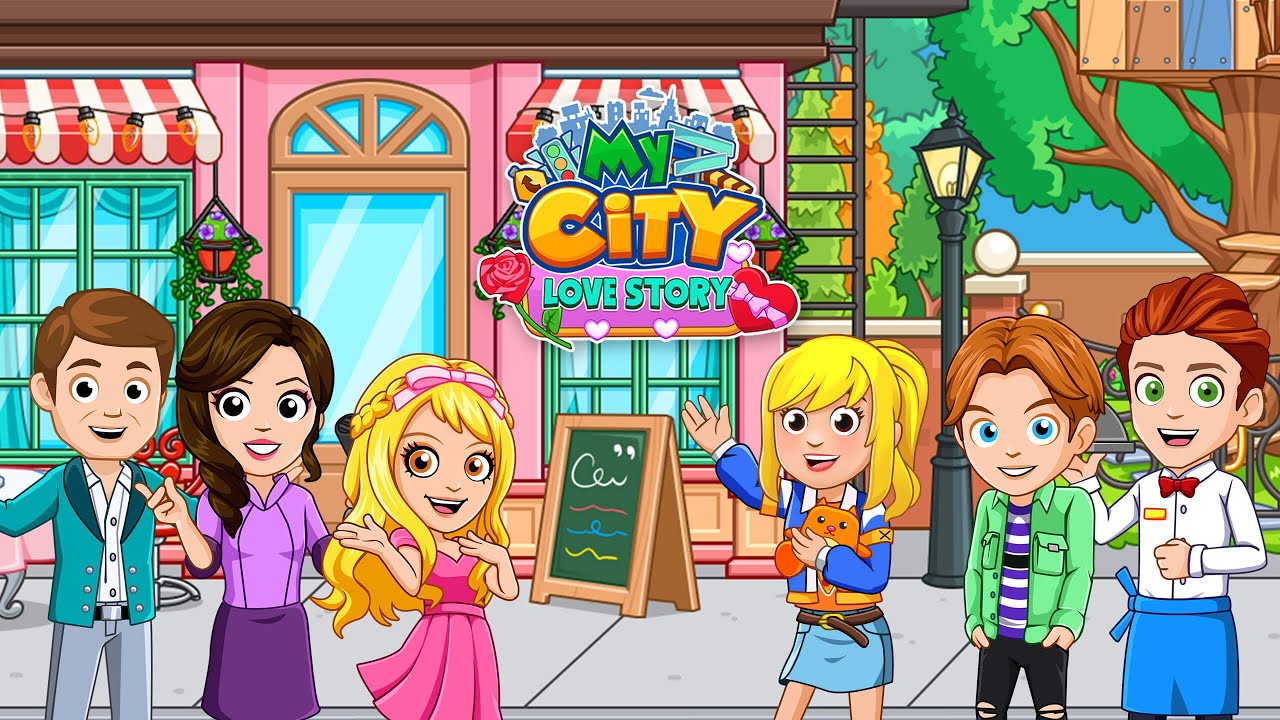 My City : Love Story