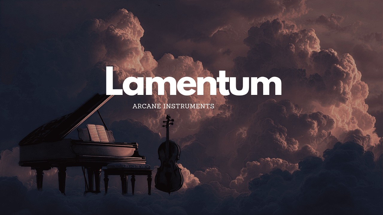 Emotional Piano and Violin – Ancient Sad Cinematic Instrumental Music