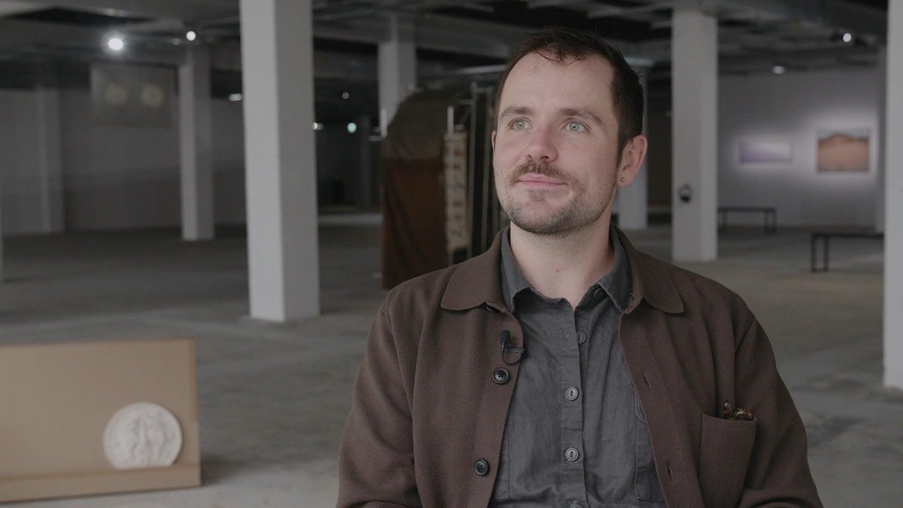 Artist Insights: Peter Tresnan | TULCA 2025 (Captioned)