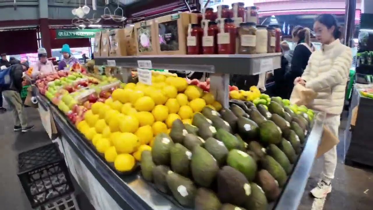Queen Victoria Market 2025 🇦🇺