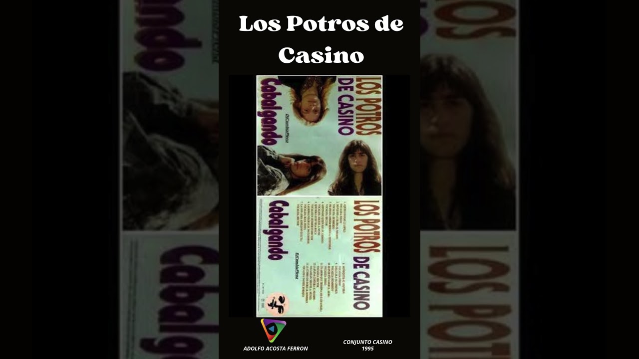 Los Potros de Casino - 1995 - Un amor que termina así