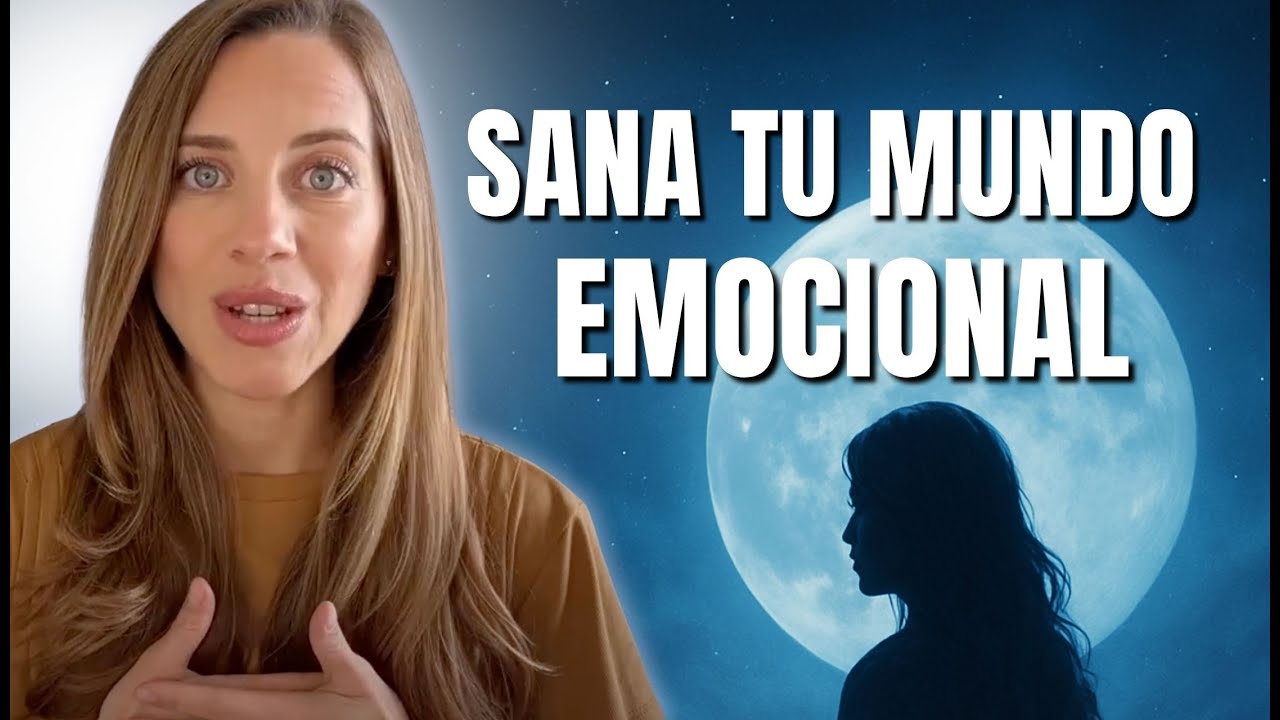 El Camino de Sanación Emocional según la Astrología Evolutiva