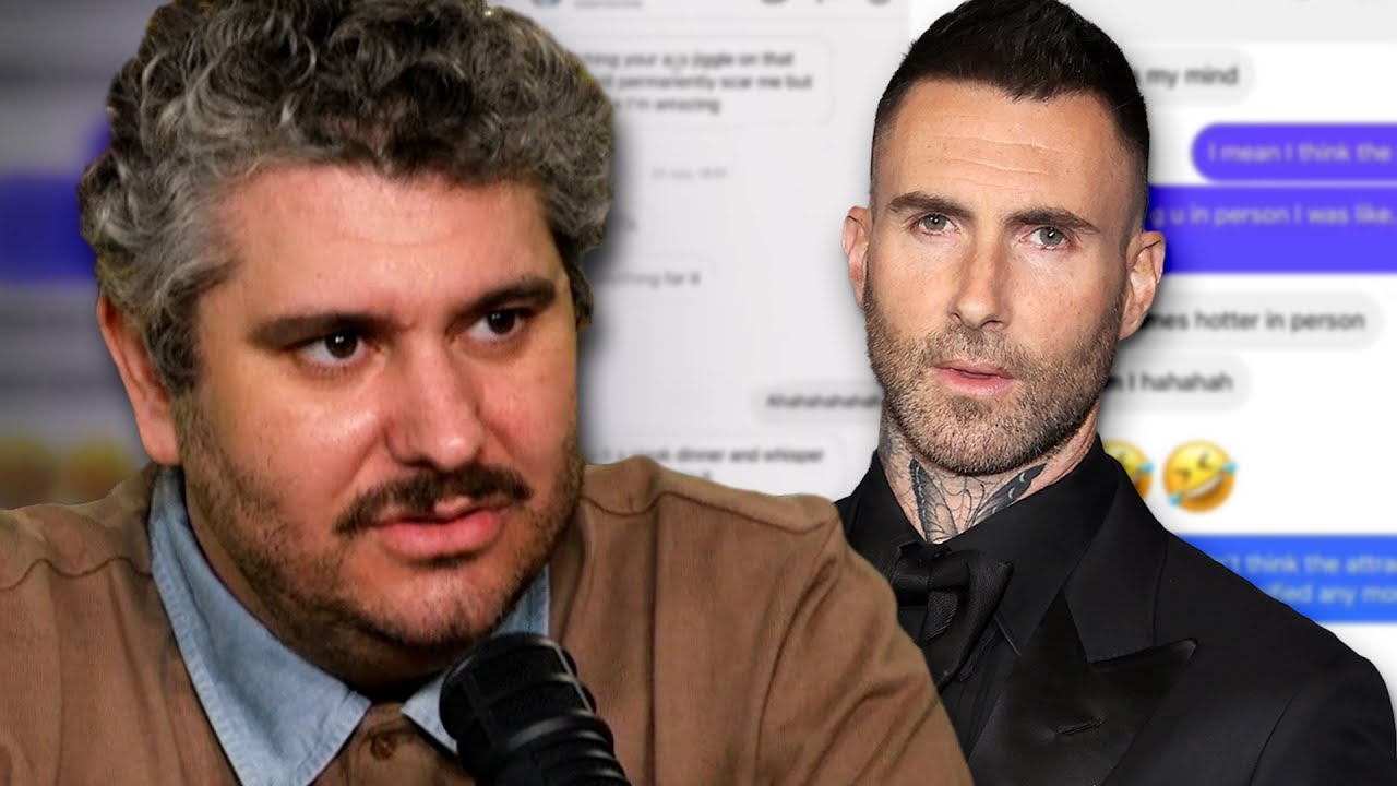 The Adam Levine Drama Just Got Worse