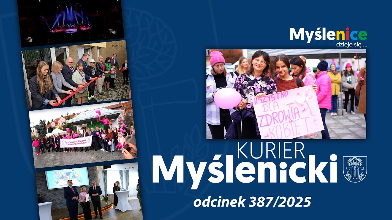 Kurier Myślenicki- odcinek 387