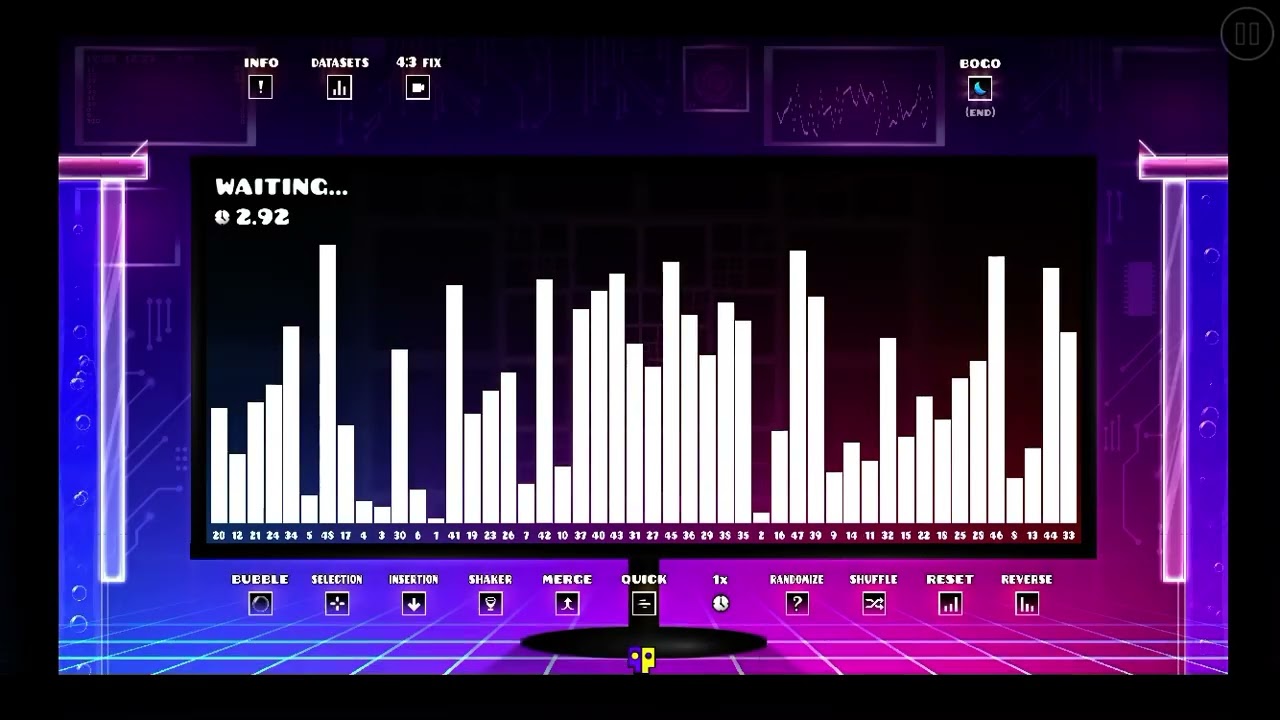 sorting algorithms - pocke (me)