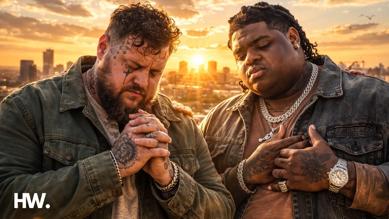Jelly Roll & BigXthaPlug - Prayer For The Broken Brothers (Official Fan Made Music Video)