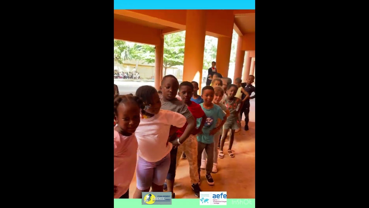 Vidéo journée sport scolaire - Lycée Liberté - Bamako