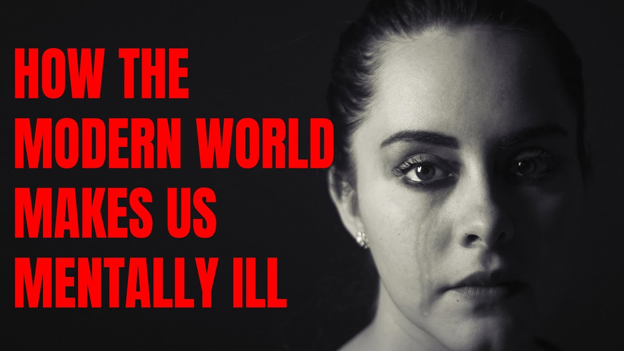 How the Modern World Makes Us Mentally Ill &ndash; Lost Connections by Johann Hari (Book Summary)
