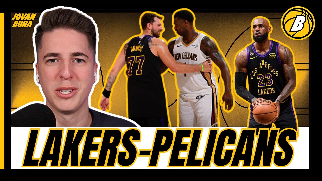 Lakers-Pelicans Reaction: LA Rallies Late To Win Third Straight Game Behind Defensive Playmaking