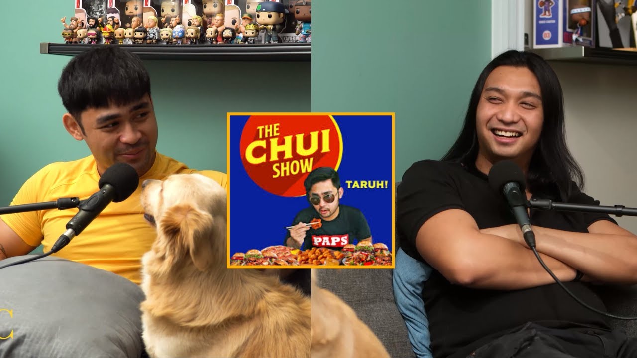 Paano ipinanganak ang "The Chui Show"? | Carl Chudian |  Epic Podcast