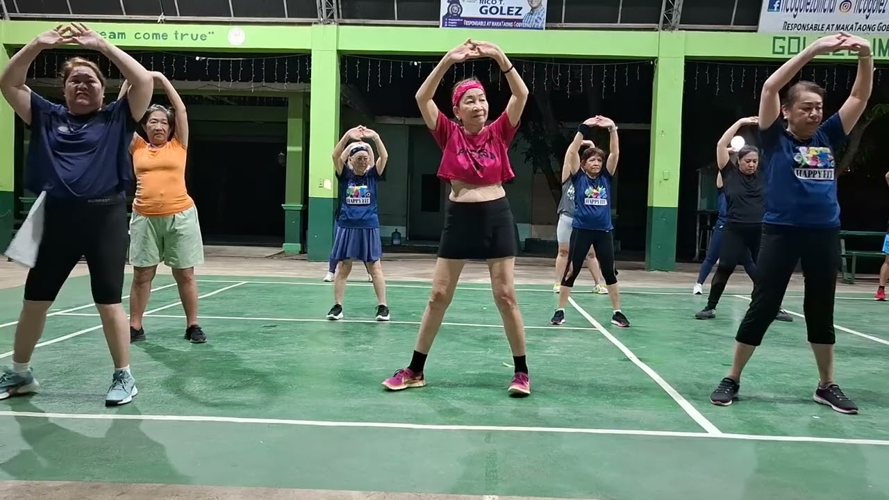 MGV ZUMBA FITNESS REVIVAL