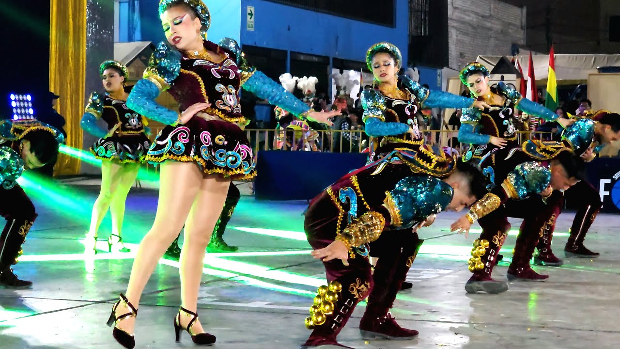 Melodías de Saya Imperial - Sub CAMPEON de LUCES2025 - Finalísima ADULTOS