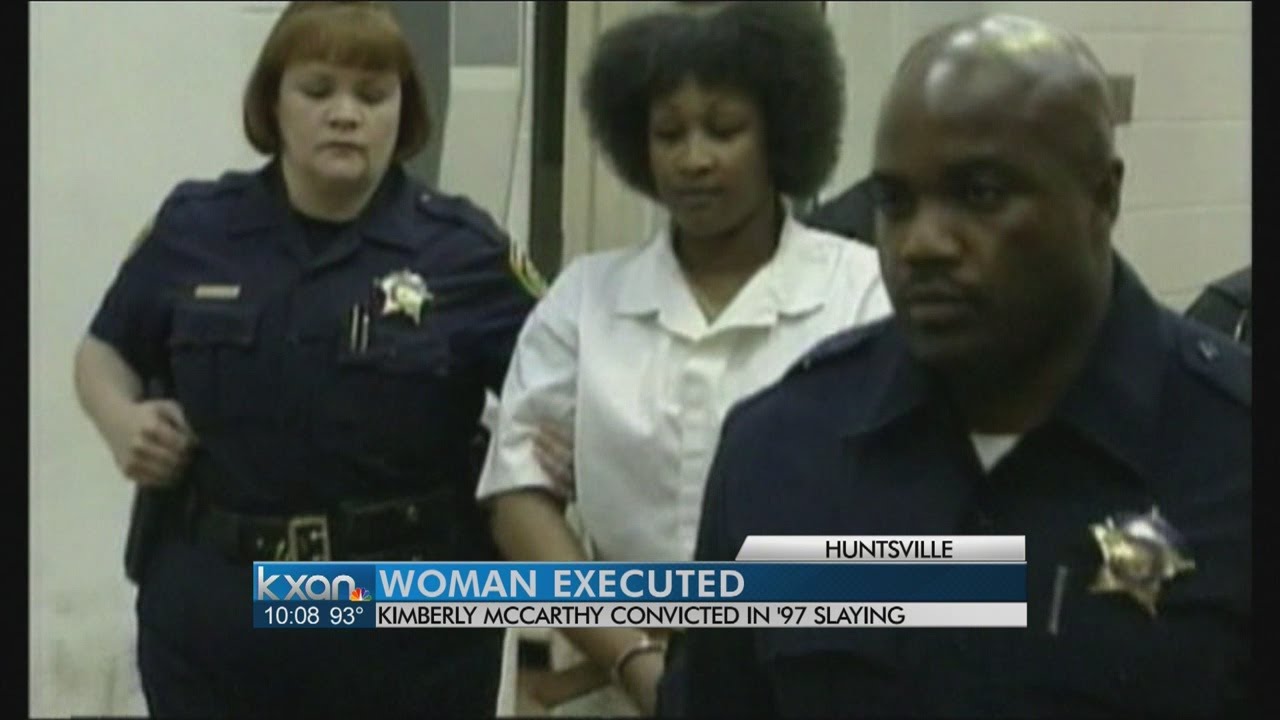 Texas carries out its 500th execution since 1982
