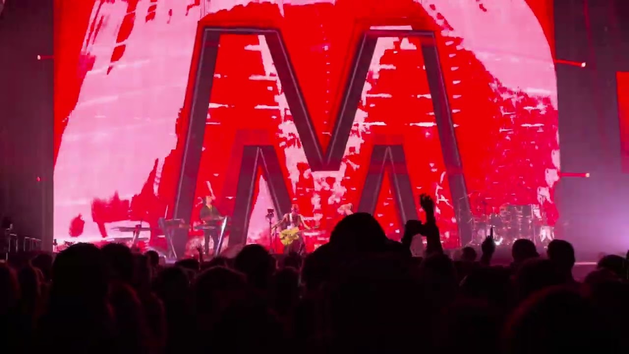 Depeche Mode - Personal Jesus (Live in Cologne 2024-04-05)