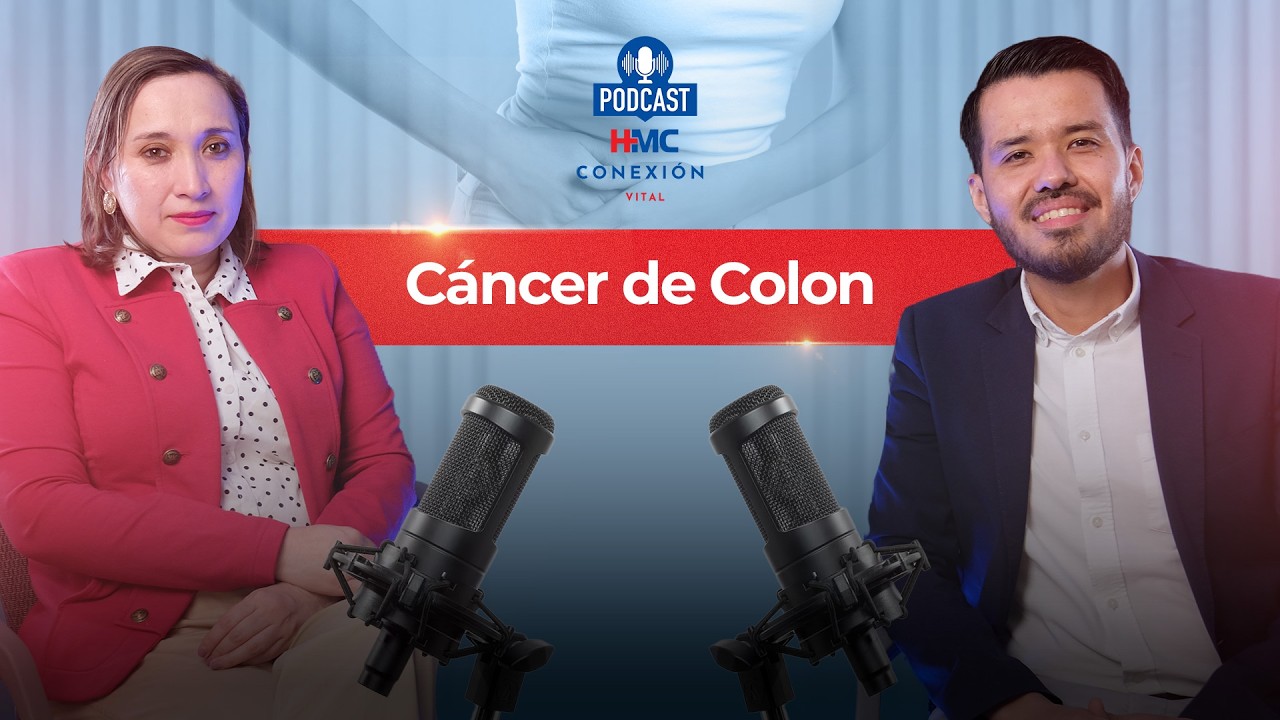 El cáncer de colon.