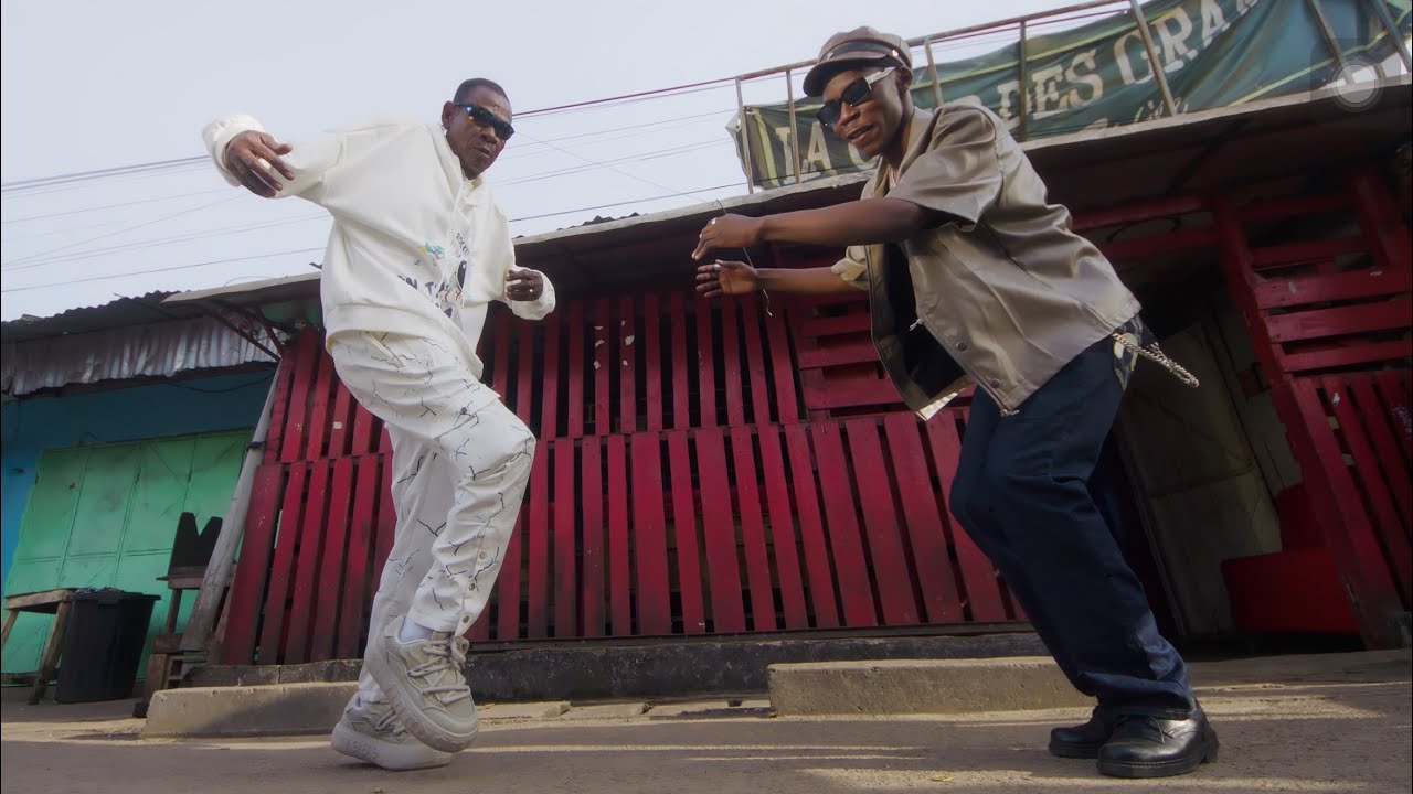 DEMENTOS ft. NDONG MBOULA – ELONE [Music Vidéo]