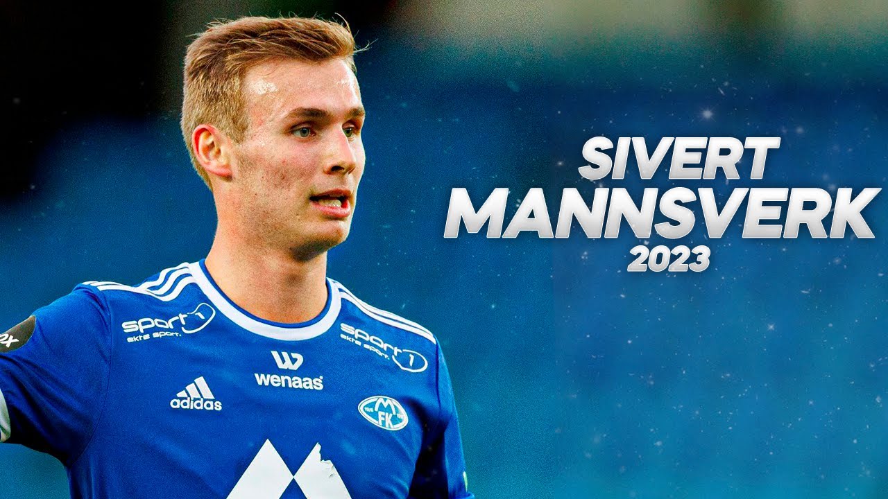 Sivert Mannsverk - The Midfielder Commander - 2023ᴴᴰ