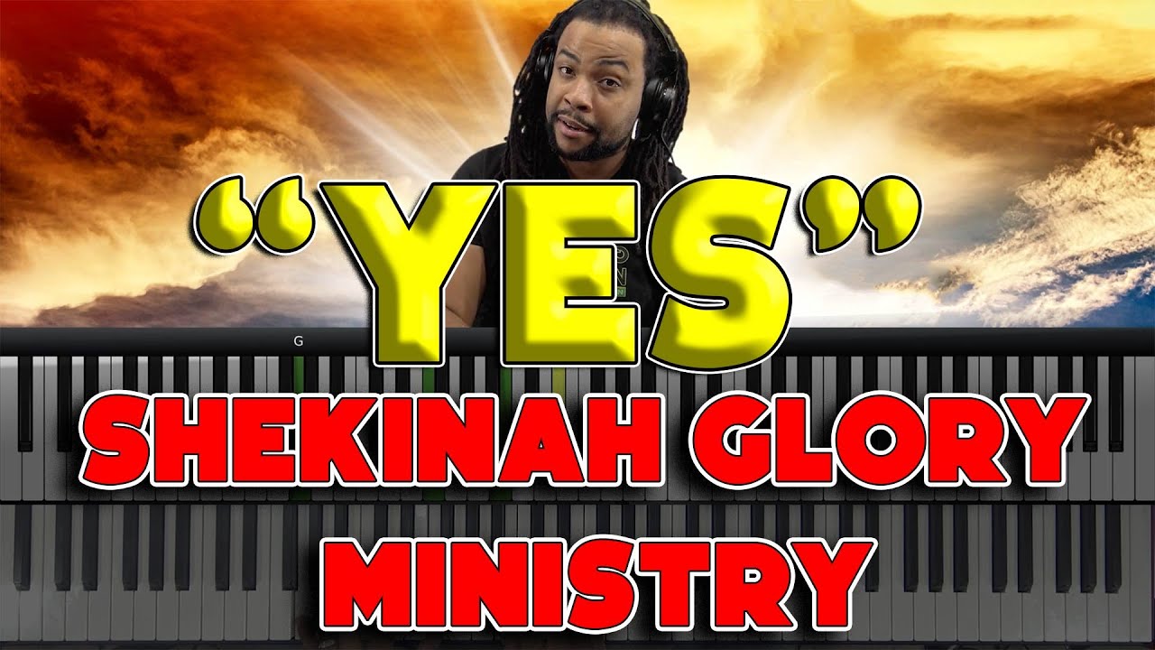 Yes  - Shakinah Glory (Preview)