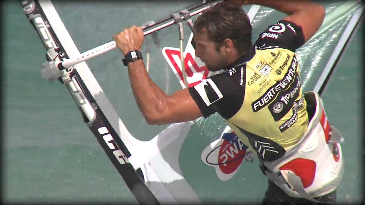 Windsurf Freestyle Highlights Fuerteventura 2009 PWA