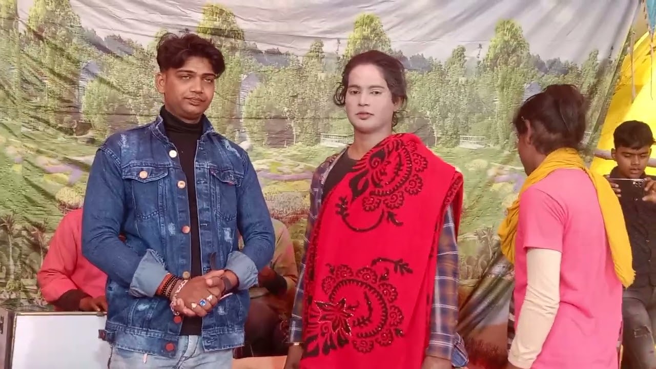 दिल लेके जा रहे हो कैसे जियेंगे हम गजल दिनेश डान्सर और विक्रम डान्सर सूरज के साथ