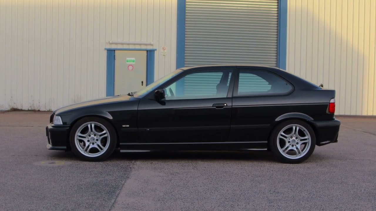 E36 316i Compact | Cinematic Shots