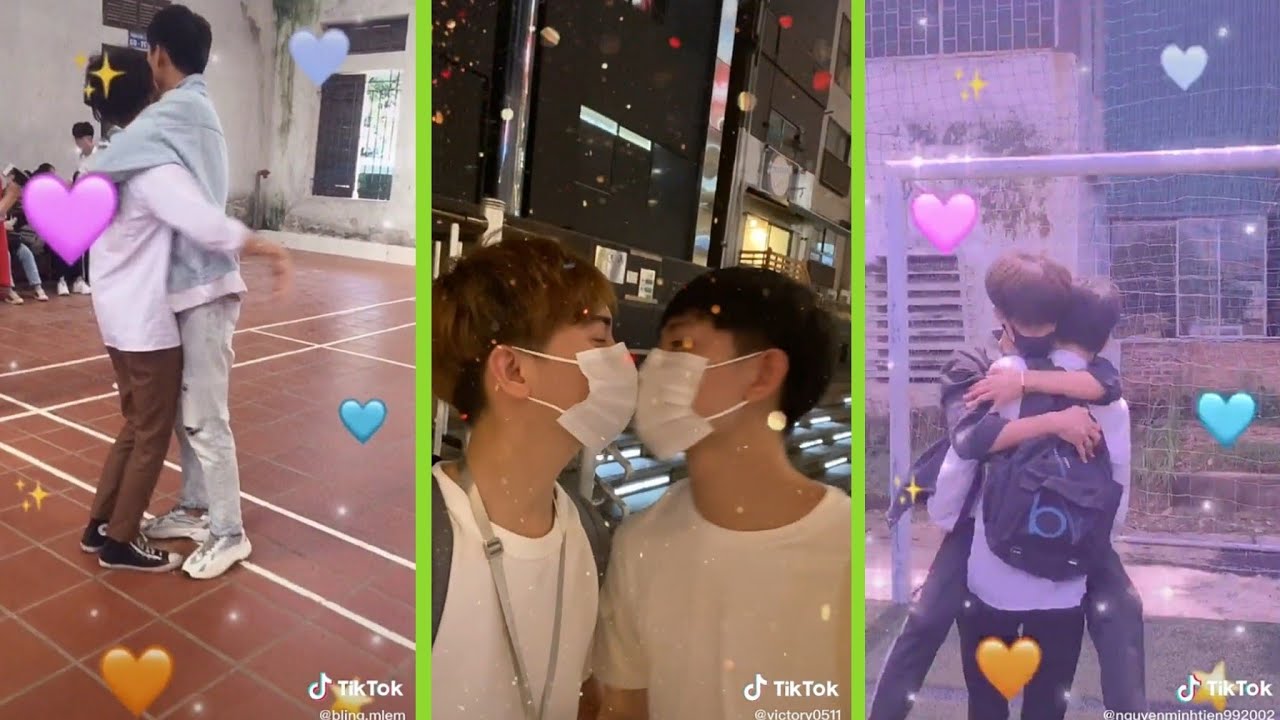 Tiktok 'Đam Mỹ' Yêu nhau là đau khổ, thì anh xin một đời đau khổ để yêu nhau | NTCHANNEL