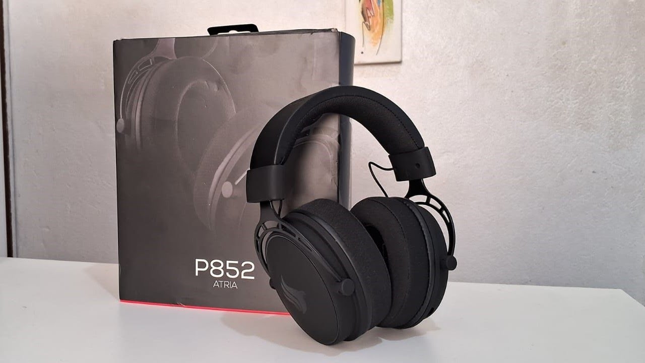 Melhor headset custo benefício 2024? - Pichau Atria P852