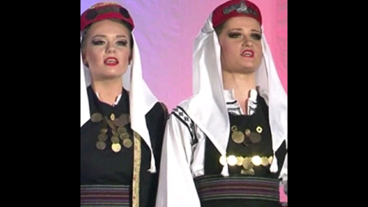 Glamočanke -Pitaju me odakle si seko