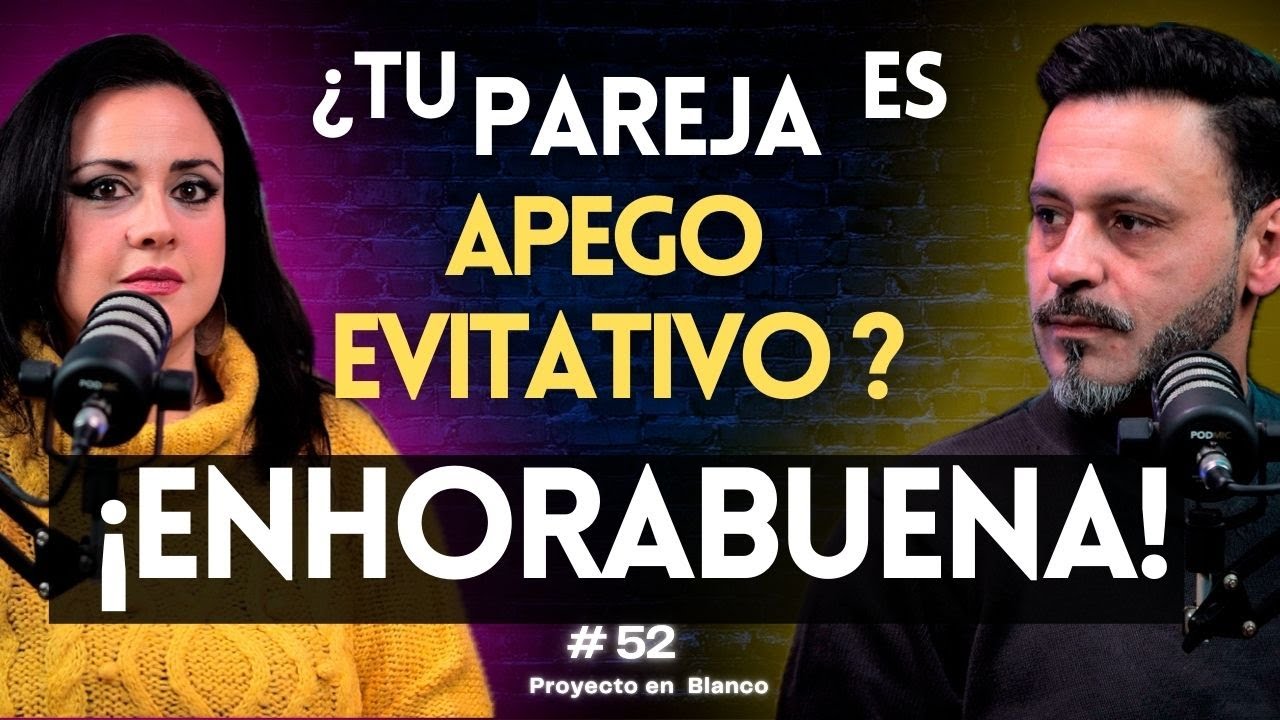 Estas 5 cosas te OBLIGARAN a ser mejor persona si tu pareja es APEGO EVITATIVO! #llamasgemelas