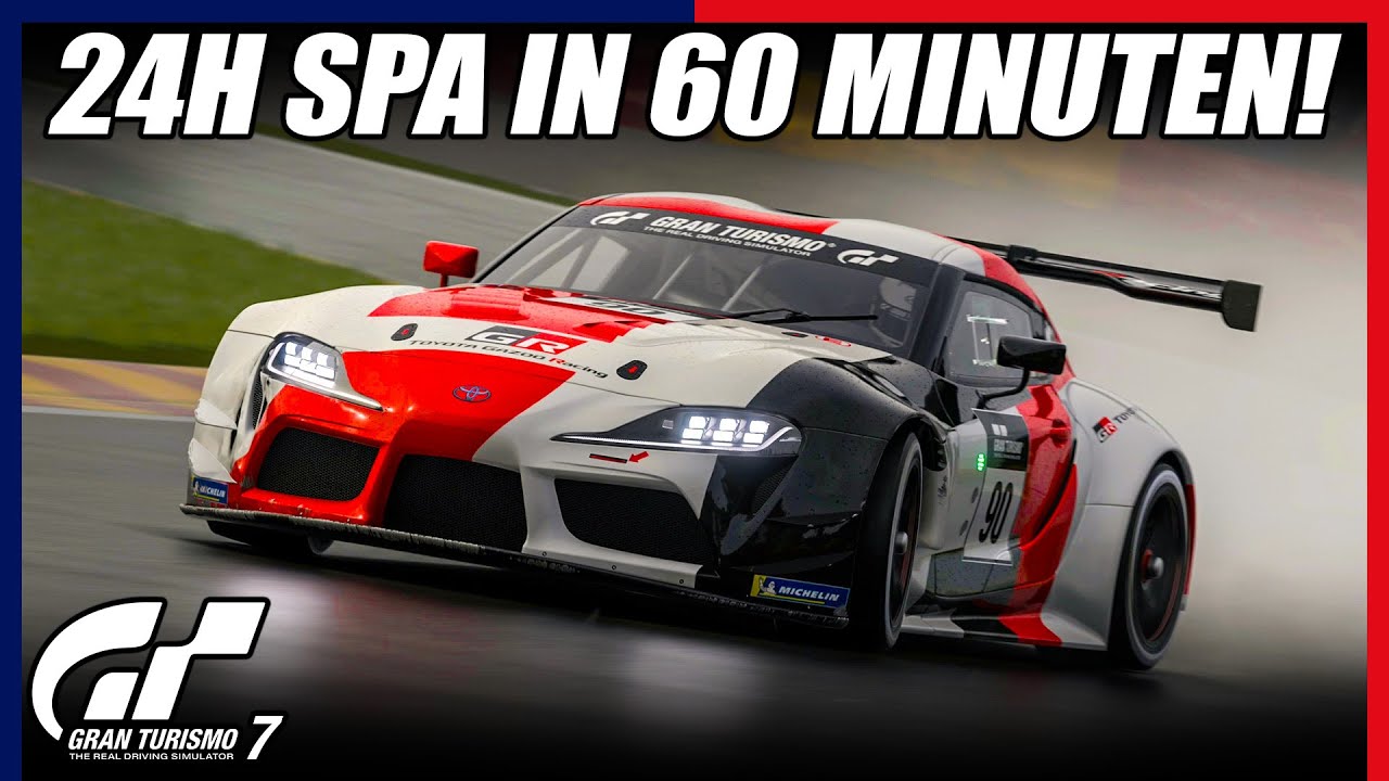 Hier regnet's in einer Stunde richtig! | Gran Turismo 7 Spec II