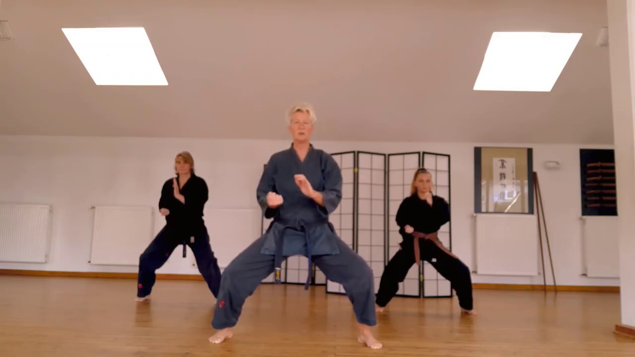 Trainings-Video Chikara-Jubiläum