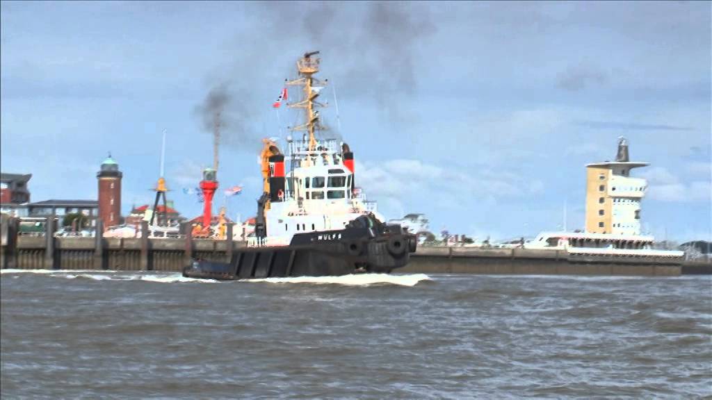Port of Cuxhaven