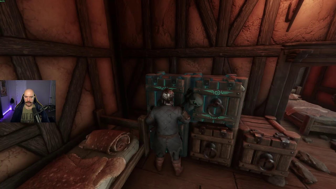 More Enshrouded things