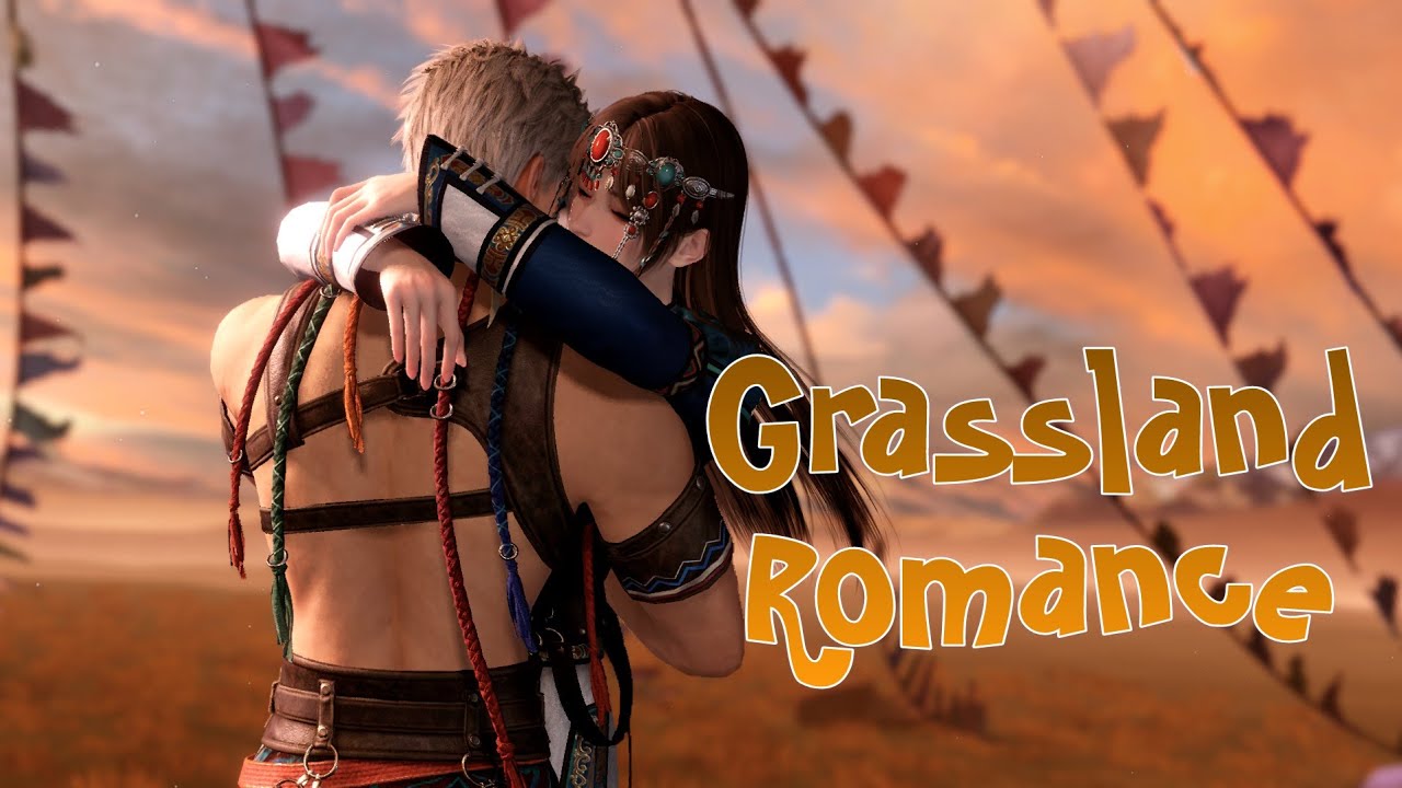 Sylus - Grassland Romance [Memoria] | Love and Deepspace