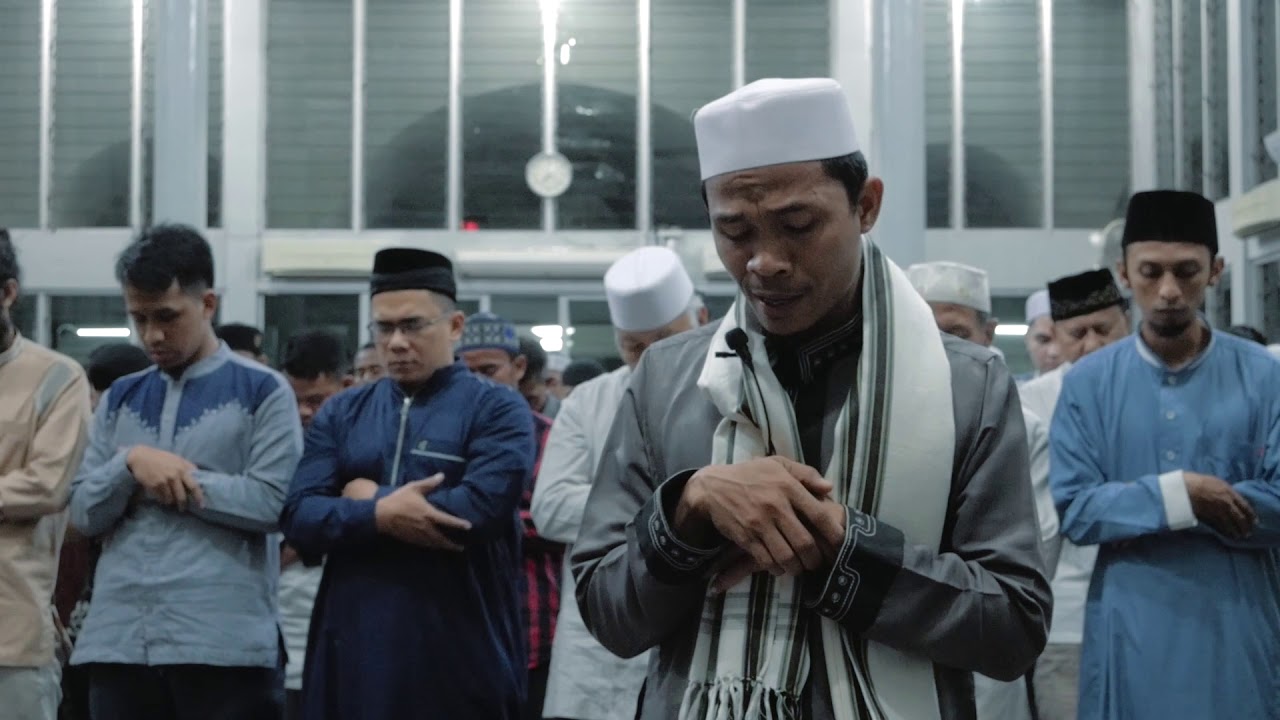 || Imam Sholat Merdu || Quran Recitation || Surah Al An'am 1 - 8 | Ustad Jamiluddin M.Pd