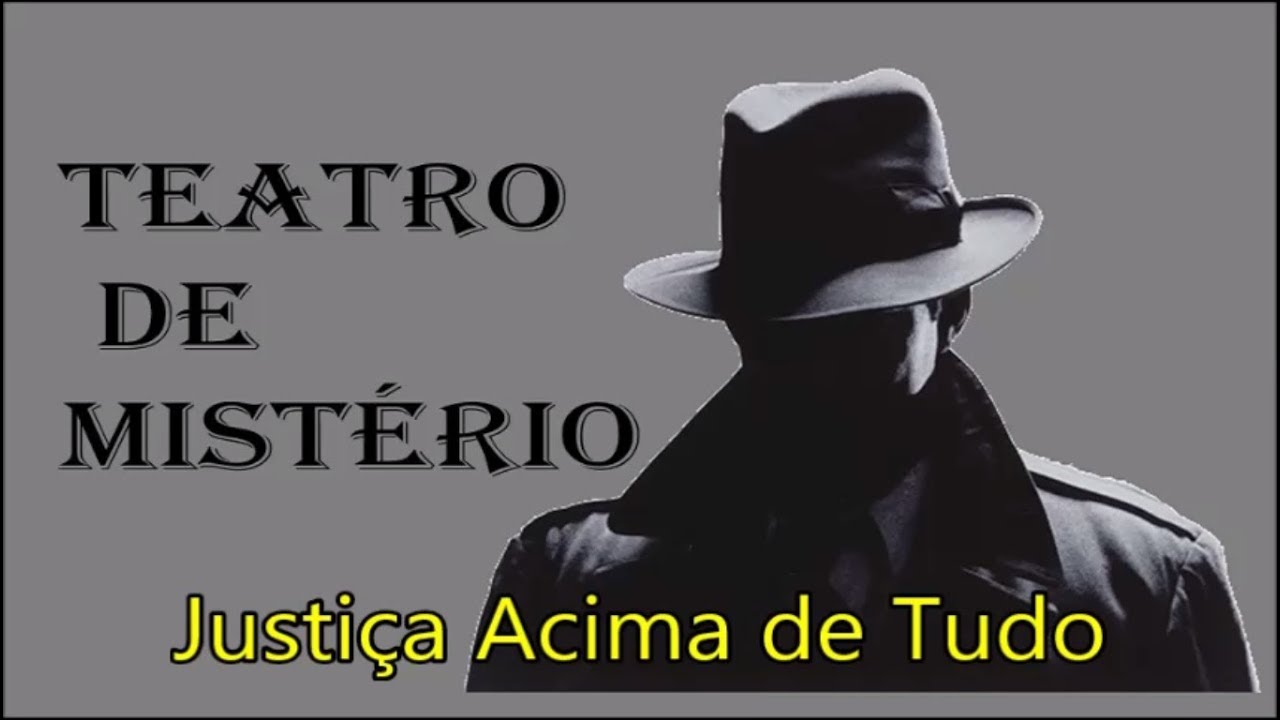 Ep#193 - Teatro de Mistério: 
