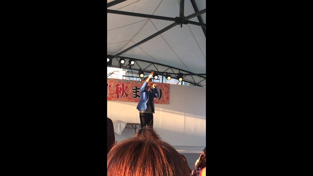 ビューティーこくぶモノマネショーin菊池part1