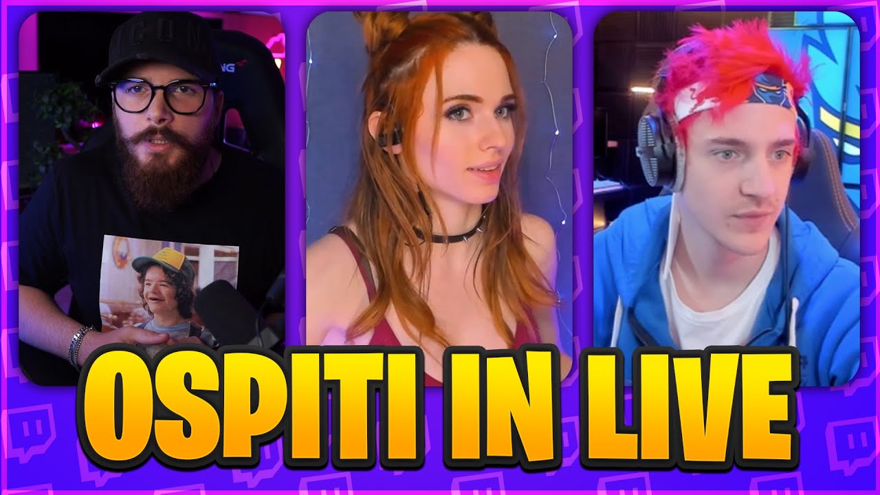 Streammare con OSPITI in modo PROFESSIONALE su Twitch! | OBS + StreamYard