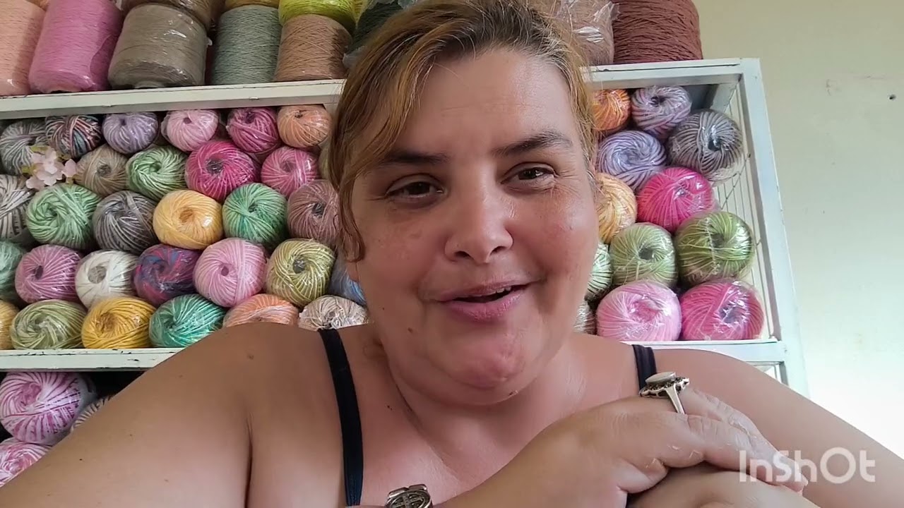 ✅Bora papear? #vlogcomigo #rotinadodia #crochet #rendaextra 