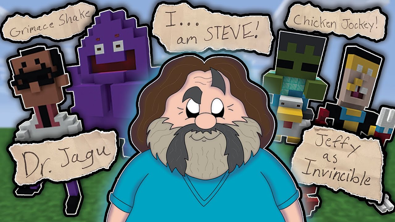 Из-за этого Minecraft Challenge нас ОТМЕНЯТ.