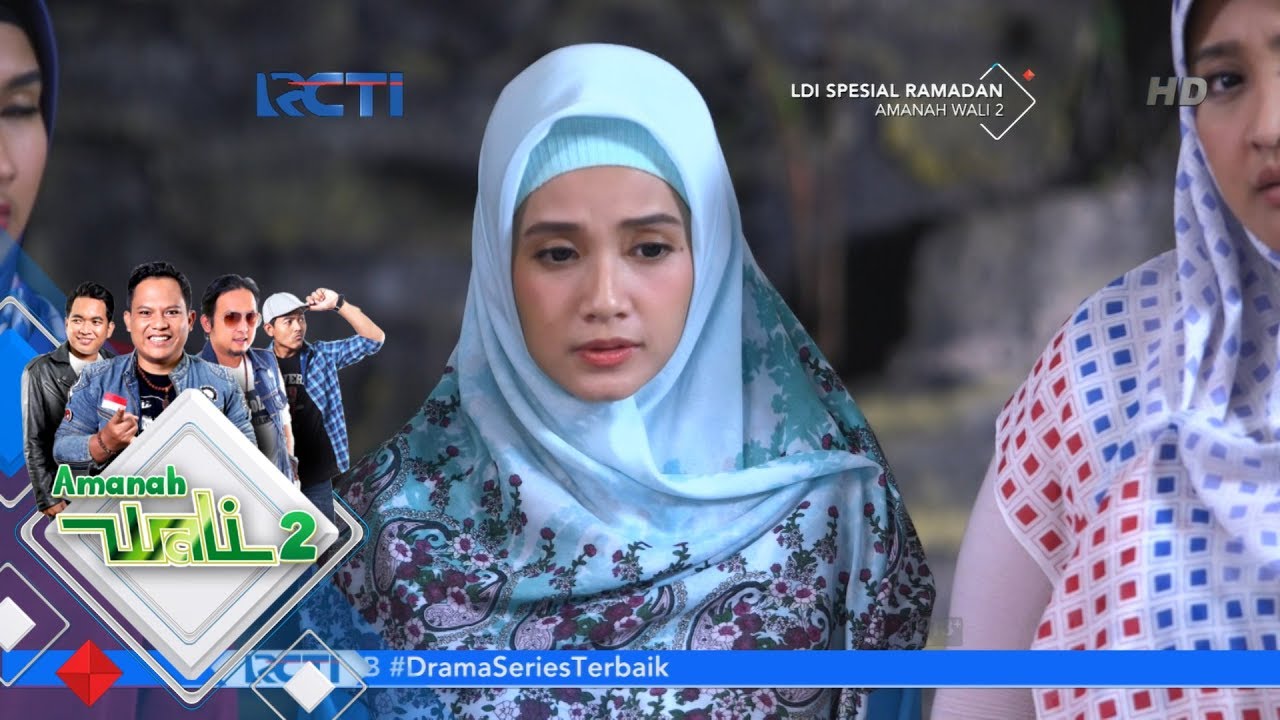 AMANAH WALI 2 - Dokter Dimas Telah Berubah Sikap Sama Wianti [12 JUNI 2018]