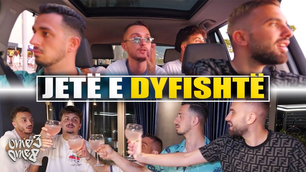 Jeta e dyfishtë! Nga plazhi te luksi... I O ME 3, O ME 8, EPISODI 38