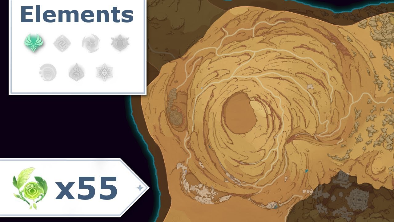 Dendroculus Hunt: Desert of Hadramaveth