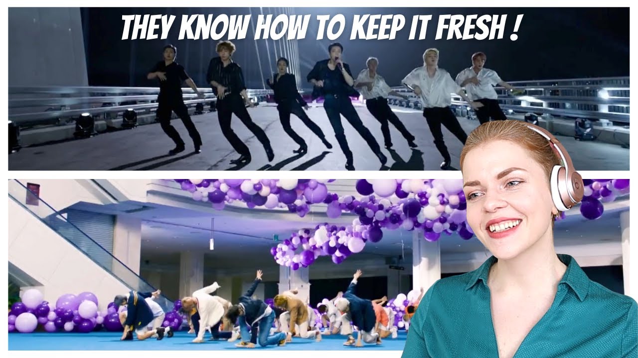 BTS (방탄소년단) @ The Tonight Show with 'Butter' and 'Permission to Dance' live | Reaction & Commentary