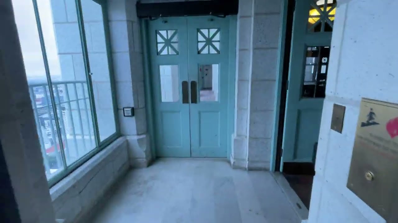 Dover Hydraulic Shuttle Elevator - Los Angeles City Hall, Los Angeles CA