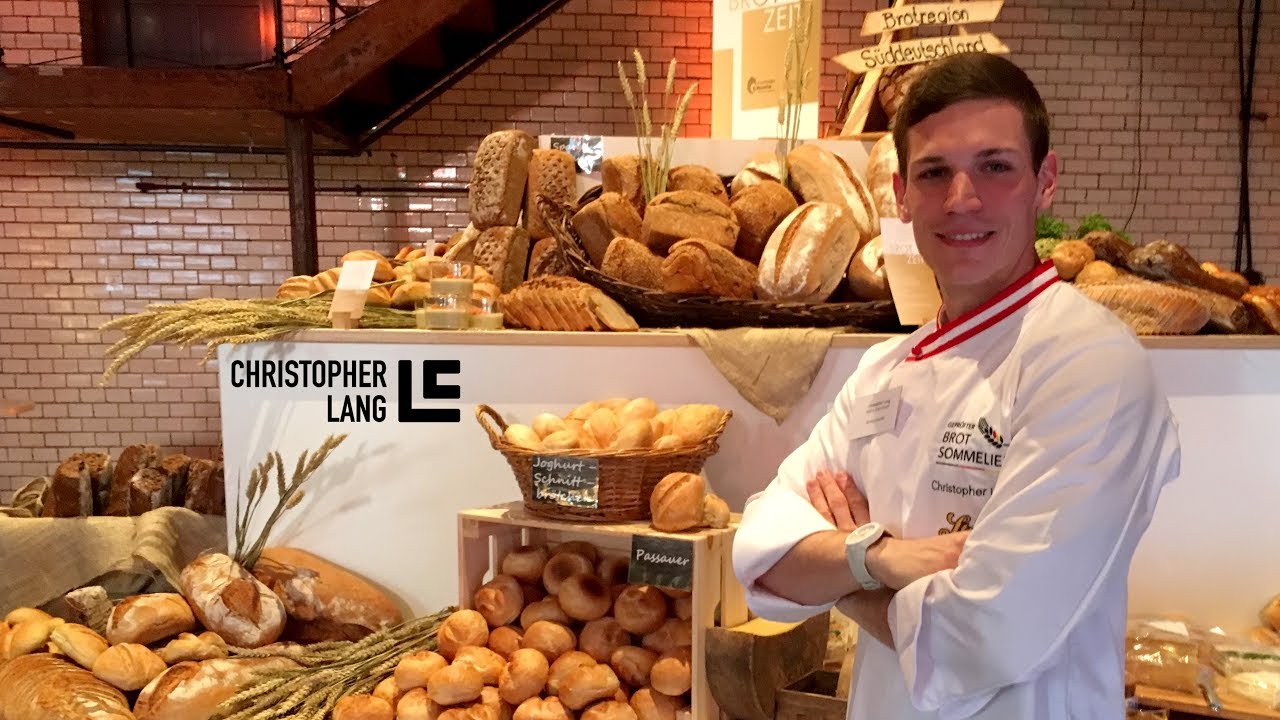 Tag des Deutschen Brotes 2017 | Berlin Tag und Nacht | Deutschland | Sightseeing | Brot-Sommelier