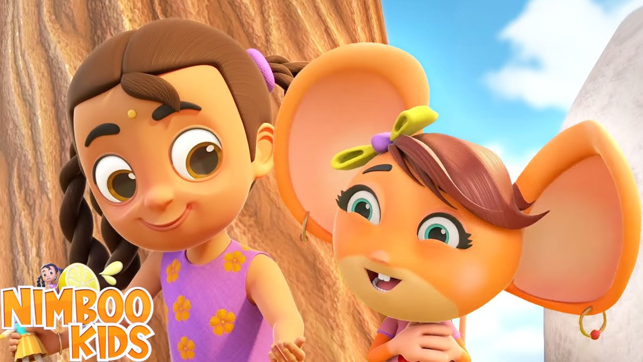 Chuhiya Rani, Garmi Ki Chutti + Many More Hindi Rhymes Collection for Kids