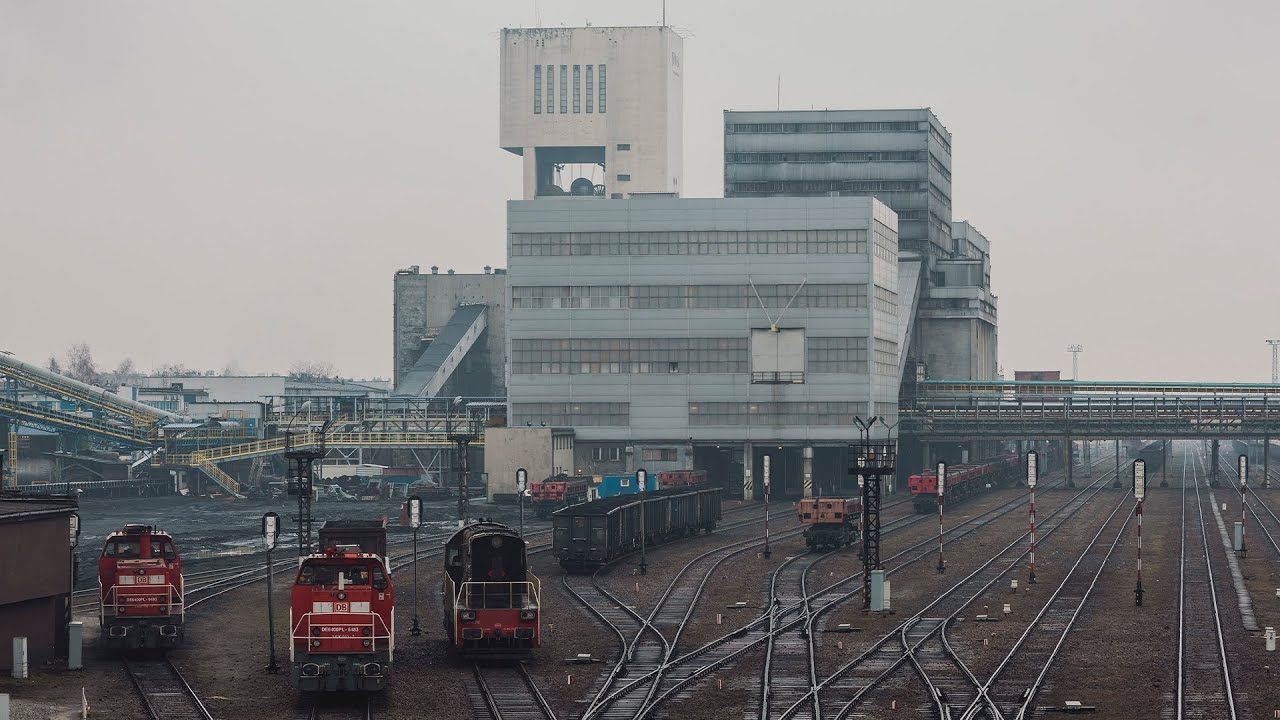 Szlakiem kopalń węgla kamiennego - luty 2025