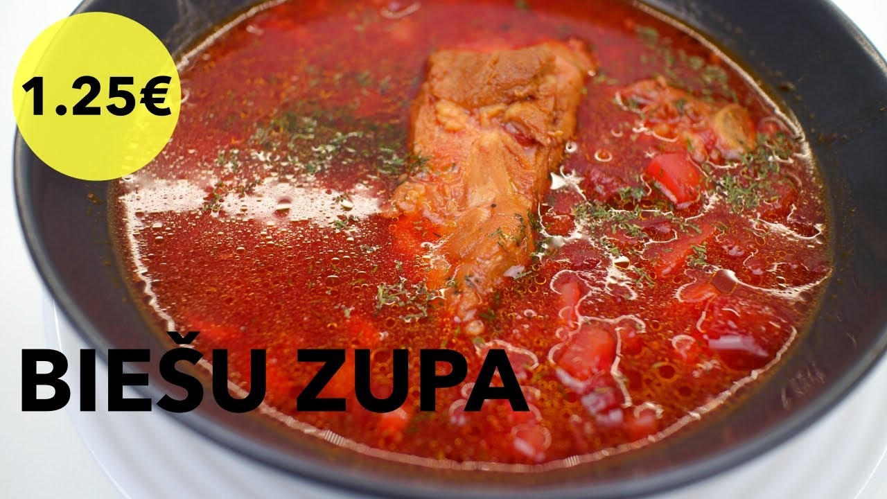 Biešu zupa ar ribiņām, boršča recepte, zupas receptes, pusdienu ēdieni, idejas vakariņām